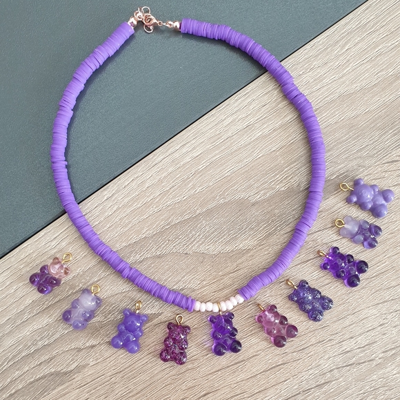 Necklace (handmade) - Picture 1 of 1